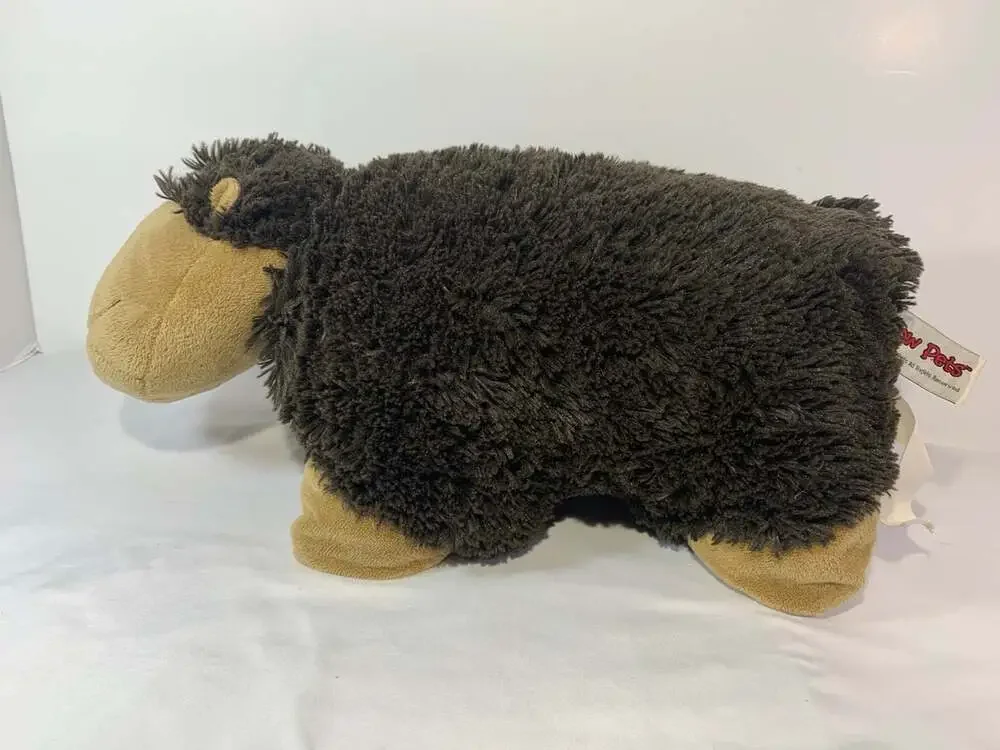 Pillow Pet Brown Monkey